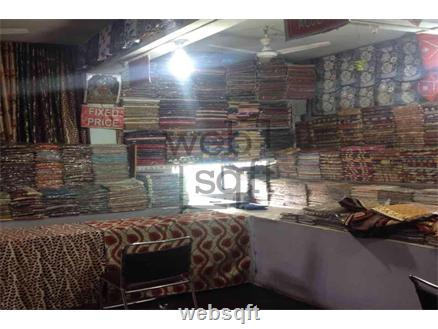 Retail showroom shop for Rent in Masab Tank